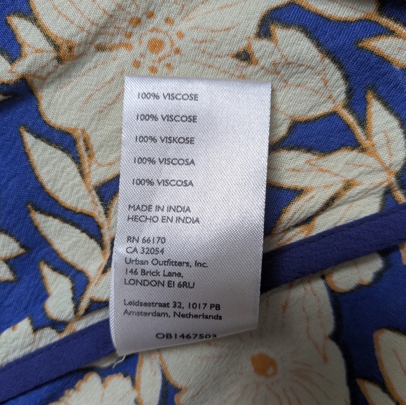 Free People Wild Nights Duster - Picture 14 of 15